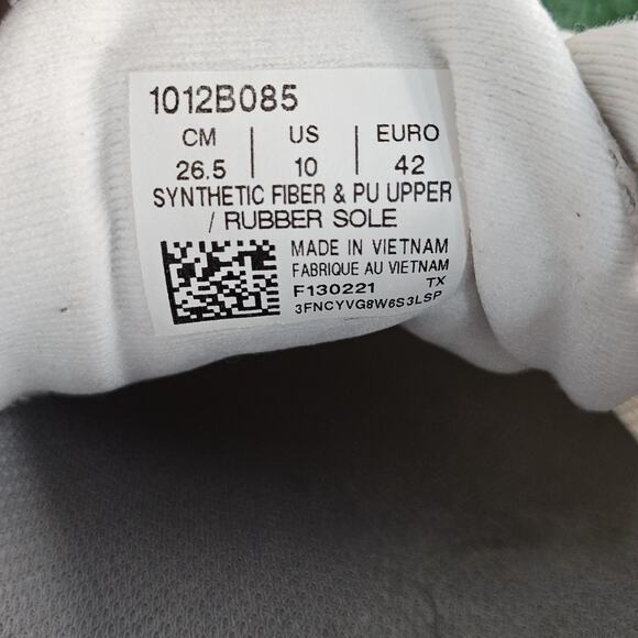 Asics Gel-Excite 8 Running Shoes Women's Size 10 White Athletic Training Sneaker - Picture 13 of 13